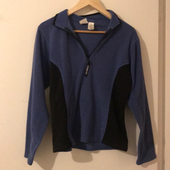North Face quarter zip - Picture 1 of 3